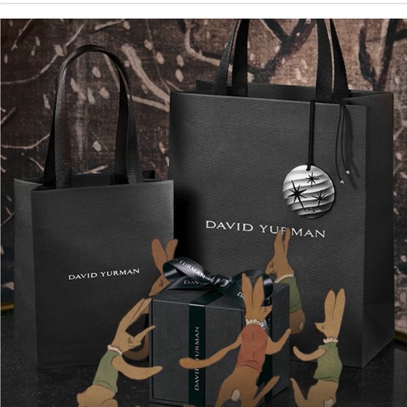 David Yurman ornament necklace - Picture 12 of 12